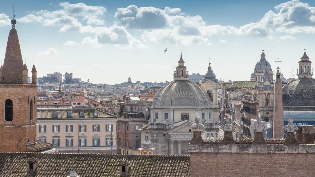 Apartment Rental In Rome Flaminio View Suite