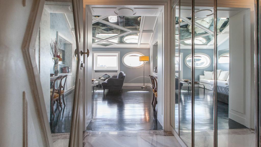Apartment Rental In Rome Flaminio View Suite