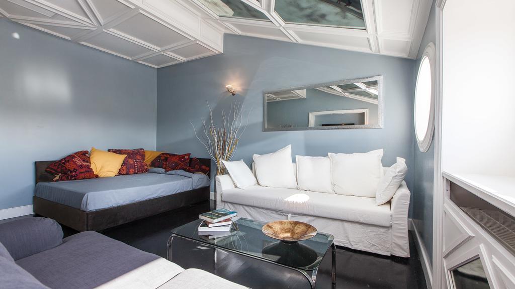 Rental In Rome Flaminio View Suite